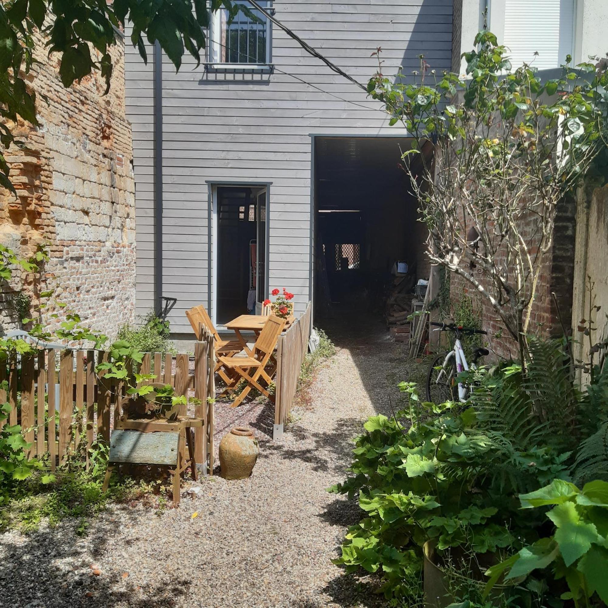 L'Abbevilloise, Aux Portes De La Baie De Somme Abbeville Zewnętrze zdjęcie